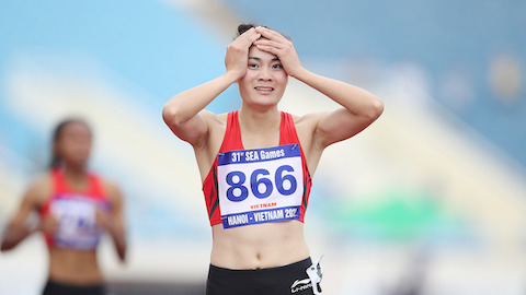 Cấm thi đấu tối đa 18 tháng với các tuyển thủ điền kinh Việt Nam dính doping